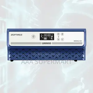 Luminous Optimus S/W Ups 1600va 24 Exp