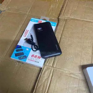 Reliable Performance Kp542 20000mah Superfast Powerbank