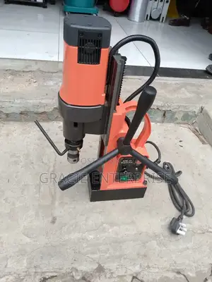 Magnetic Drill