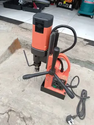 Magnetic Drill