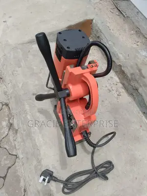 Electric Magnetic Drill