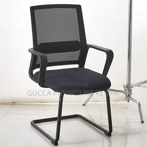 Mid-back Ergonomic Mesh Conference Chair