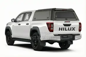 Off-Road Waterproof Impact Resistant Pickup Truck Cover