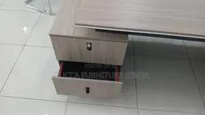 2.4 Meters Executive L-shaped Office Table