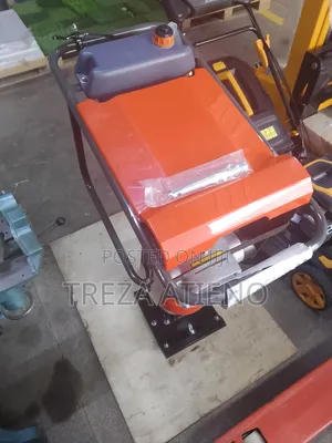 Pneumatic Tamper