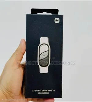 Xiaomi Smart Band 10 Ceramic Edition