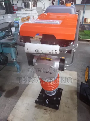 Pneumatic Compactor
