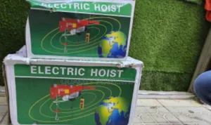 1tonne Electric Hoist-Smart