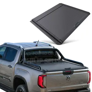 Pick Up Truck Aluminium Alloy Tonneau Cover for Vw Amarok 2019-2024