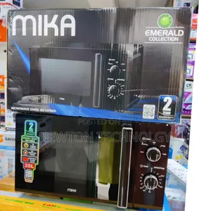 *Mika Analog Microwave 20l