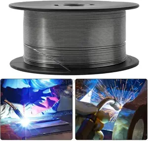 Gasless Mig Welding Wire E71t-Gs 0.8mm Flux Cored Wire Spool
