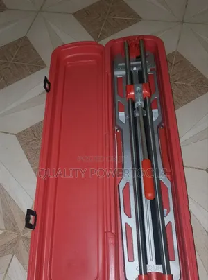 Rubi Tile Cutter 600mm-performing