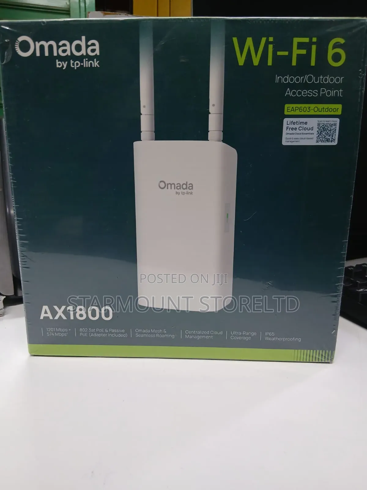 Tp-Link Eap603 - Outdoor