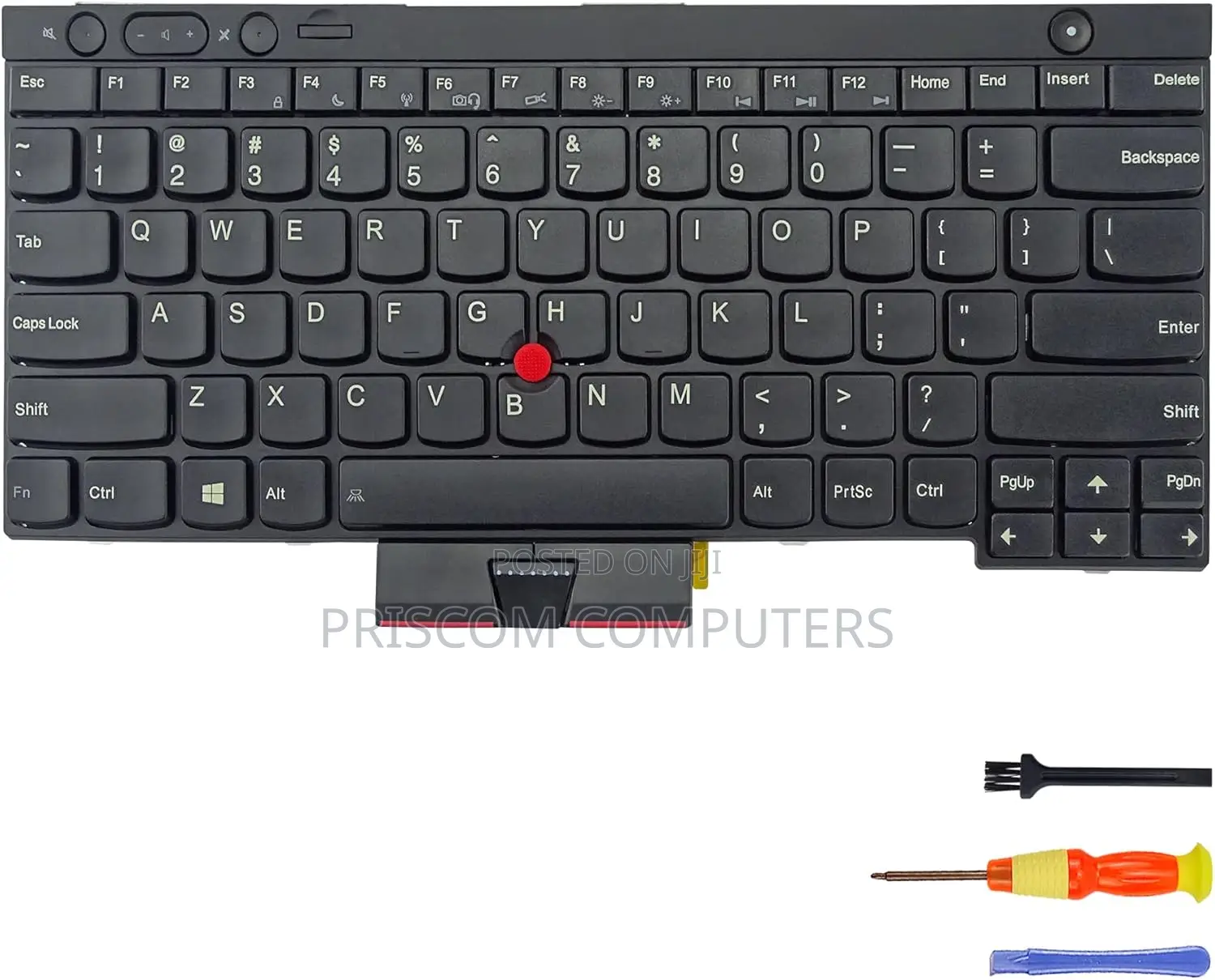 Lenovo Thinkpad T430 Us Layout Replacement Keyboard
