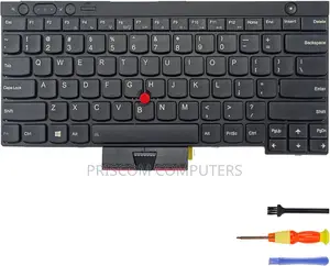 Lenovo Thinkpad T430 Us Layout Replacement Keyboard