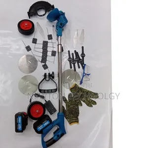 Cordless Electric Grass Trimmer Brush Cutter