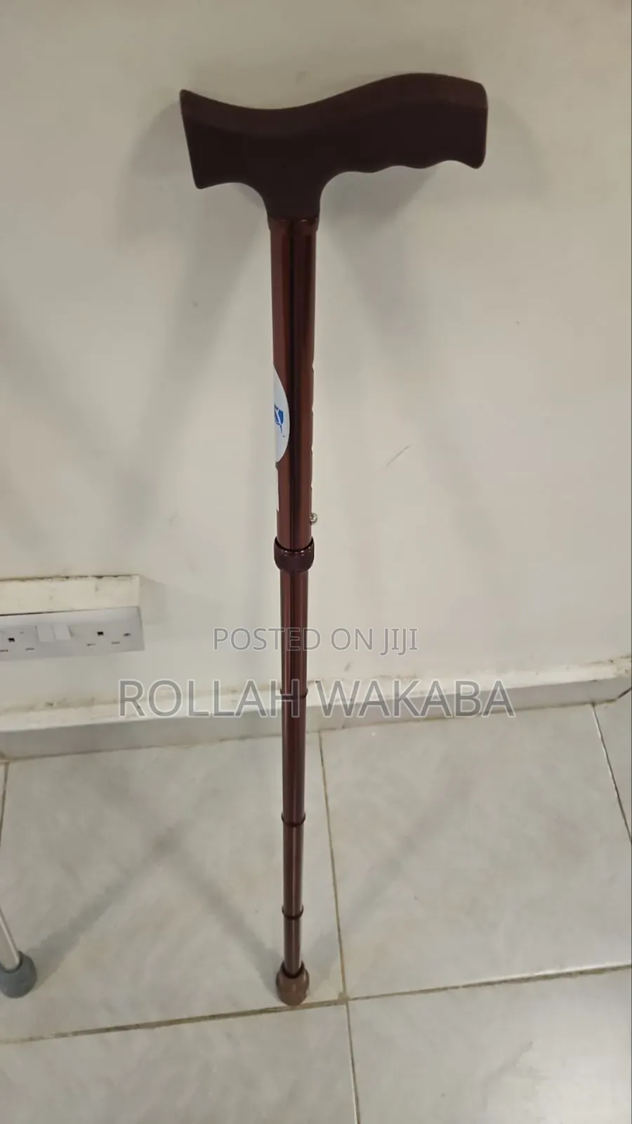 Foldable Walking Stick