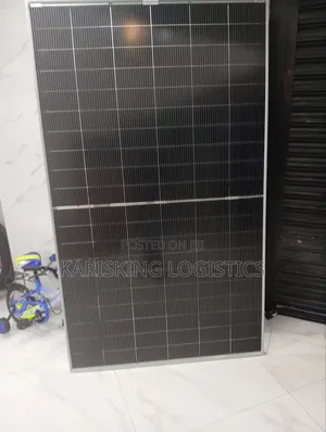 550 Watts Mono -Bifial Solar Panels
