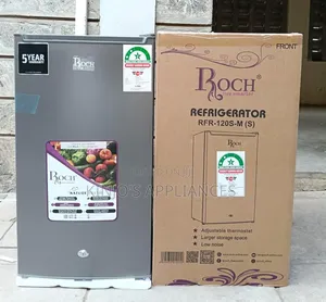 Roch RFR-120-S-M Single Door Fridge 90litres
