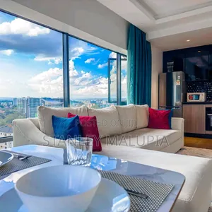 2 Bedrooms Furnished Apartment to Let in Westlands