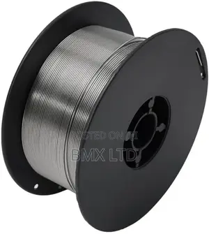 Carbon Steel Gasless Welding Wire 0.8mm Flux Core 1kg Spool