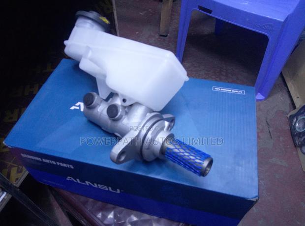 Brake Master Cylinder Hilux Revo Gun112 - main view