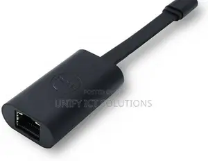 Dell Usb-C to Ethernet Adapter