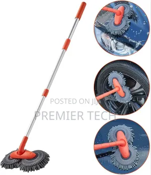 115cm Long Car Wash Twin Mop Now
