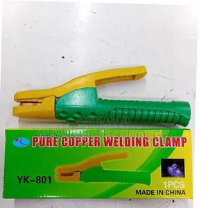 Pure Copper Welding Clamp