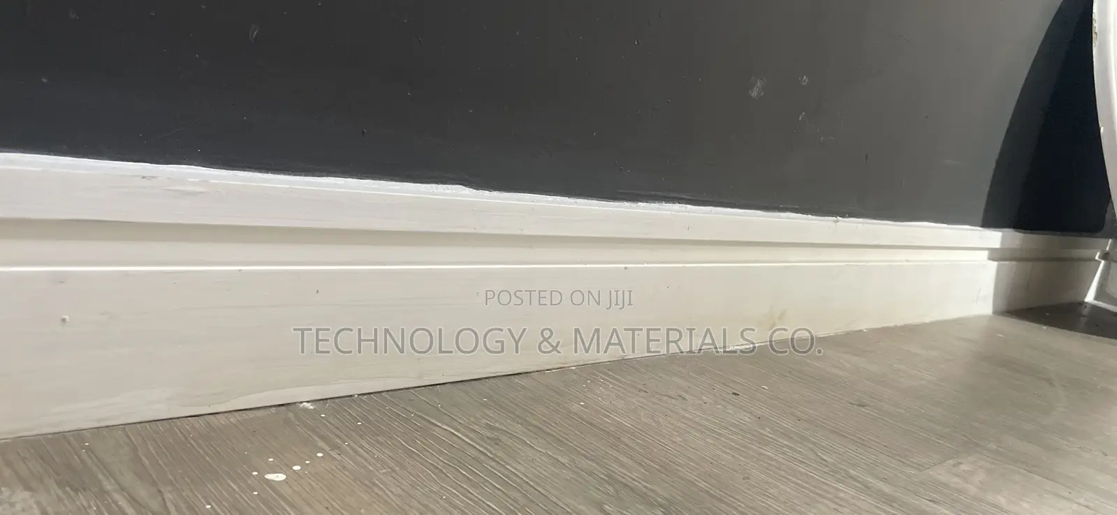 Floor Skirting - Led Light