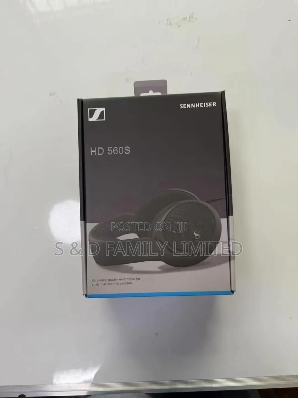 Sennheiser Hd 560s Studio Headphones
