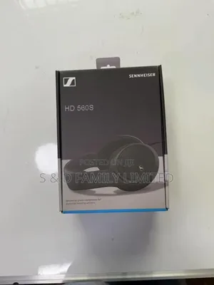 Sennheiser Hd 560s Studio Headphones