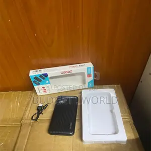 Kp542 20000mah Power Bank – Emergency Power Solution