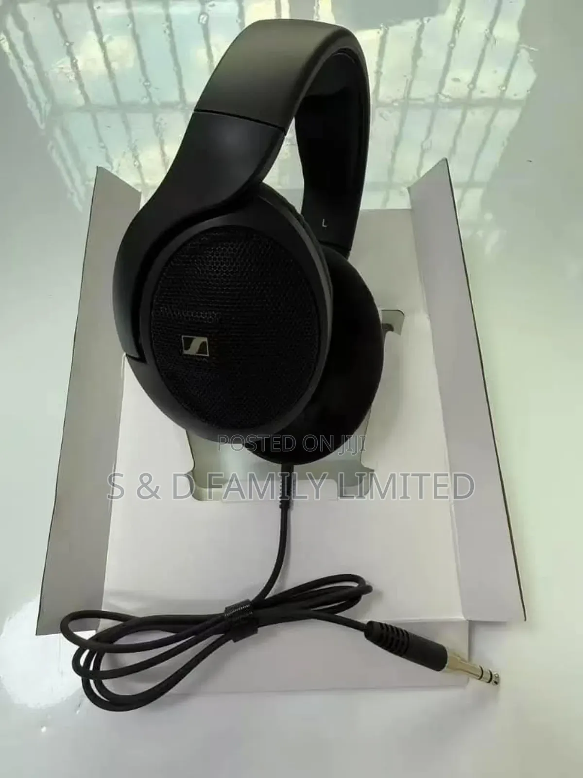 Sennheiser Hd 560s Studio Headphones