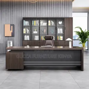 1800mm Manager Executive L-shaped Desk