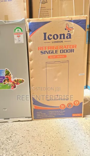 Single Door 90 Litres Icona  Refrigerator