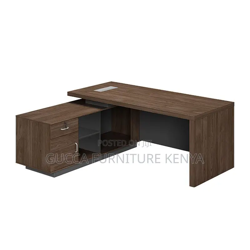 1800mm Manager Executive L-shaped Desk
