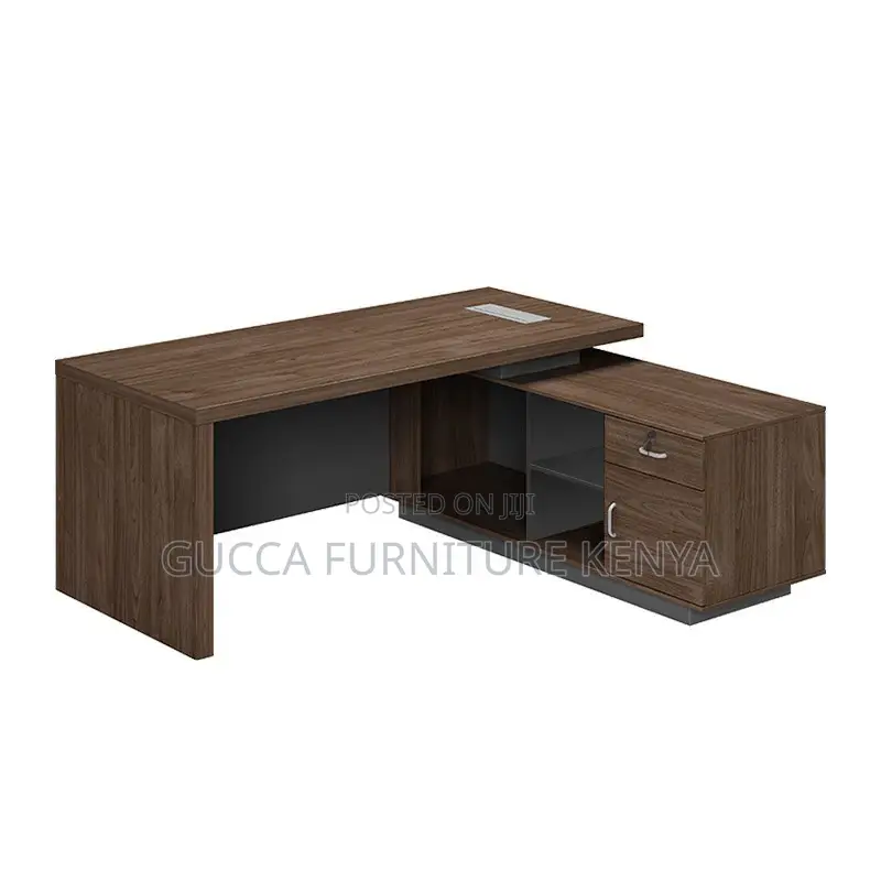 1800mm Manager Executive L-shaped Desk