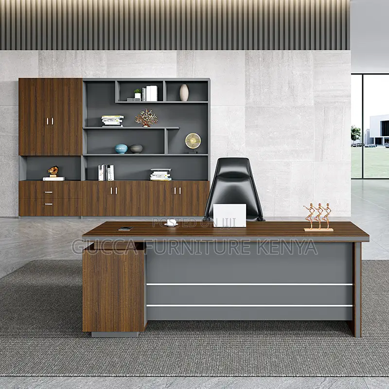 1800mm Manager Executive L-shaped Desk