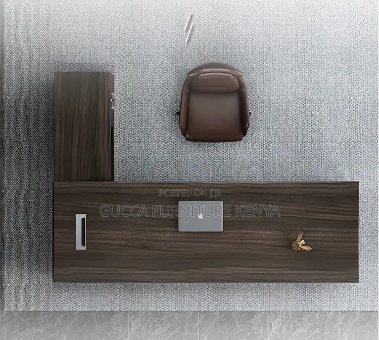 1800mm Manager Executive L-shaped Desk