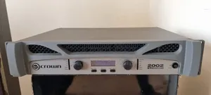 Crown Audio Xti 2002 Power Amplifier