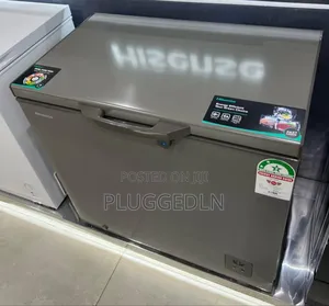 Hisense Chest Freezer 245 Litres /Fc245hs