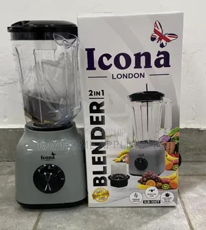 3 in 1 Icona Blender