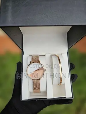Hannah Martin Ladies X Bracelet Gift Set