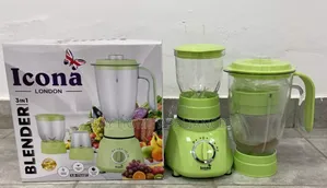 Icona 3 in 1 Blender
