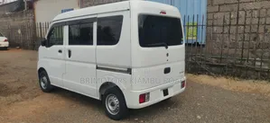 Suzuki Every 2019 White