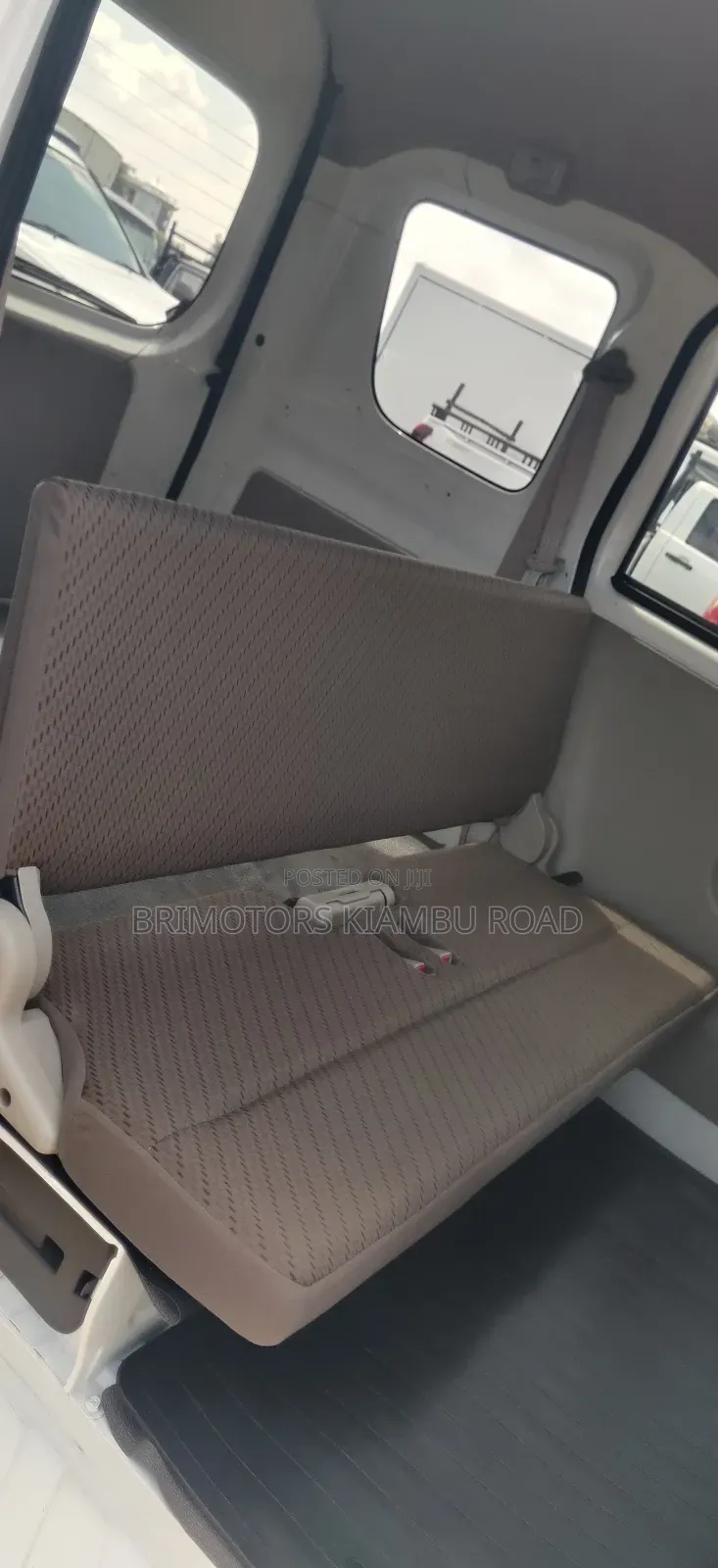 Suzuki Every 2019 White