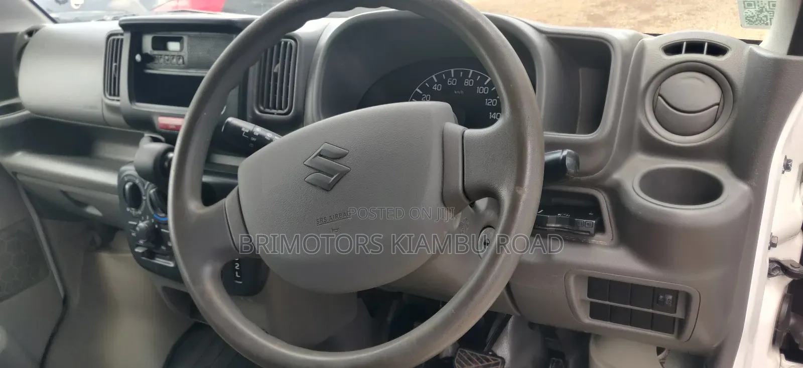 Suzuki Every 2019 White