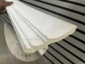 Ceiling Finish-4 Inch Fibre Cornice