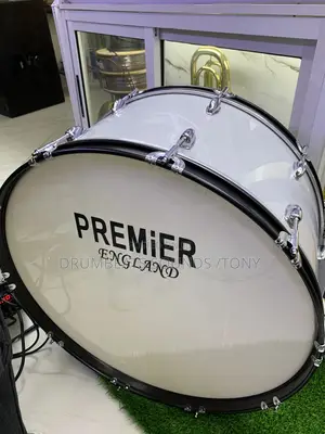 Premier Bass Drum